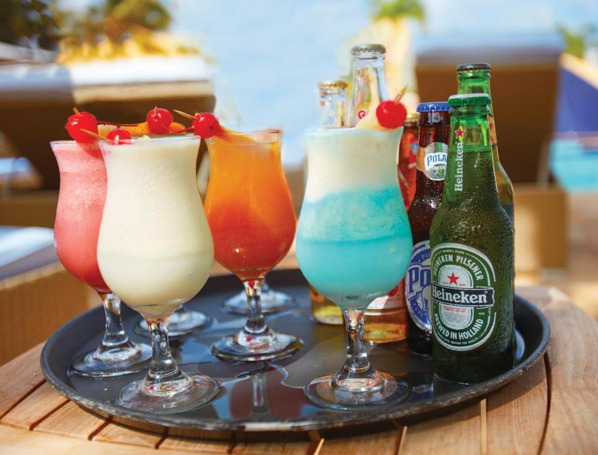 Carina Bay Boutique All Inclusive Resort & Casino (Adults Only) Madame Carty Экстерьер фото